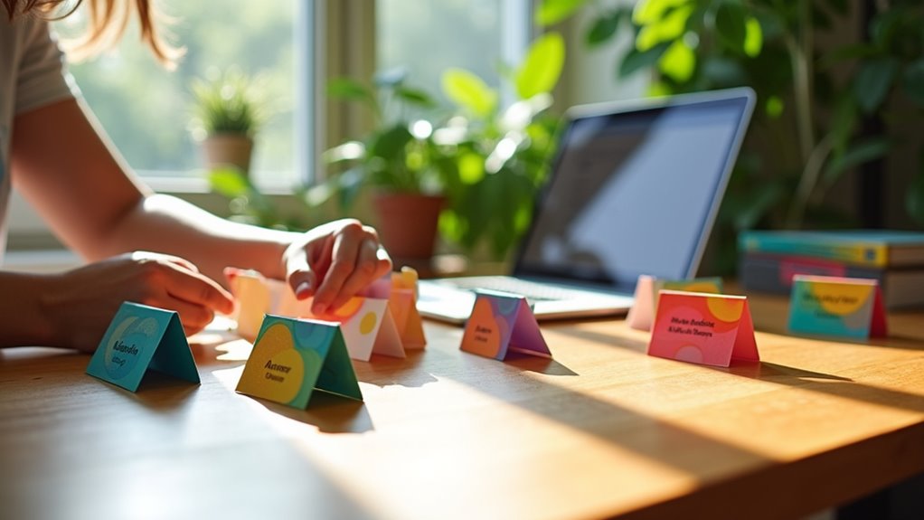 professional name tent tips