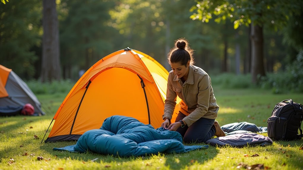 proper tent care essentials