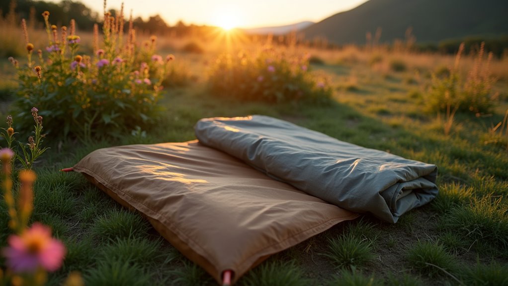 proper tent packing techniques