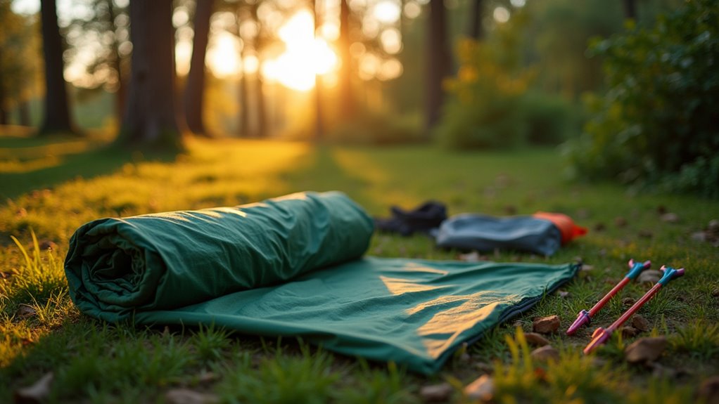 proper tent storage techniques