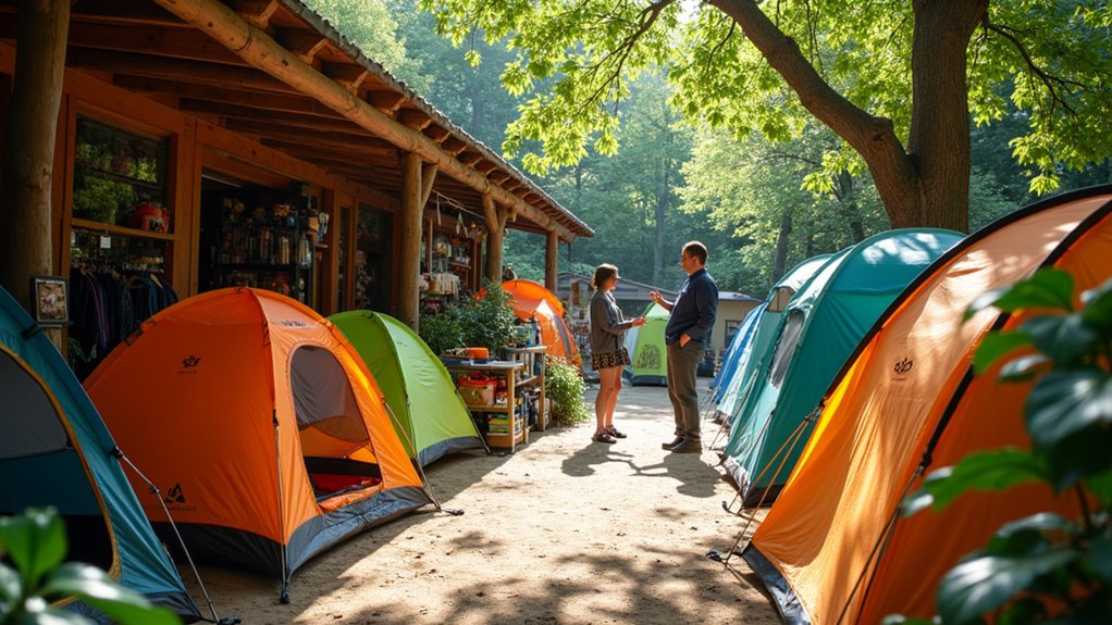quality tents expert advice