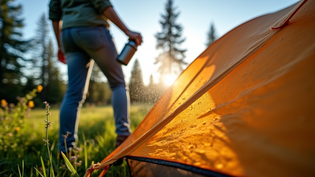 reapply dwr for protection