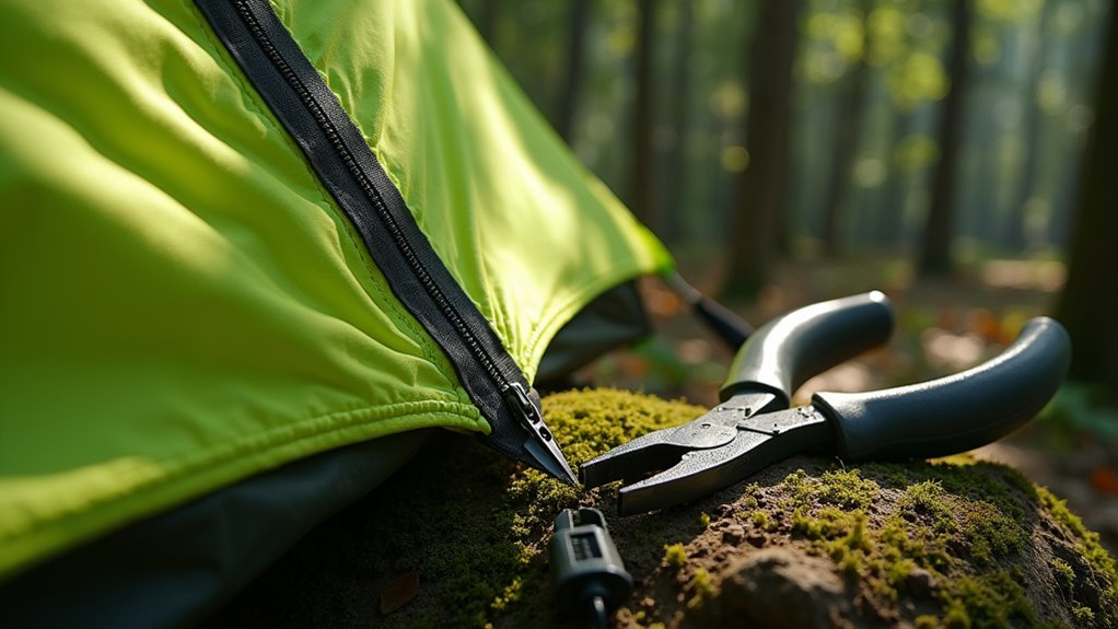 repair or replace zipper