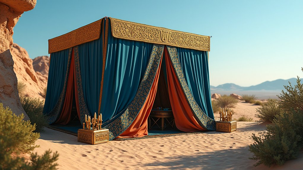 sacred space for worship