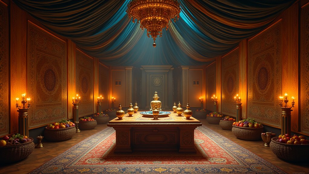 sacred worship space design