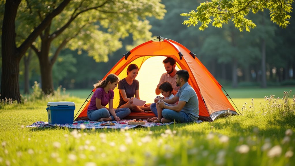 safe and stable setup