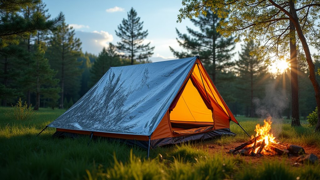 safe cooking with foil