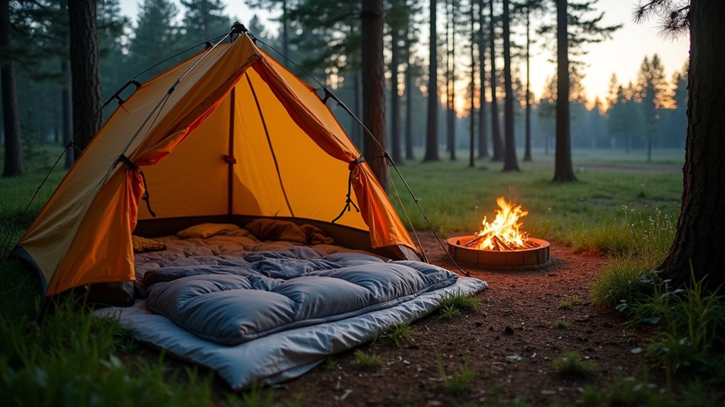 sleeping comfort essentials guide