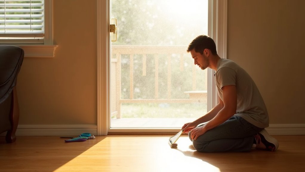 smooth remove bubbles trim