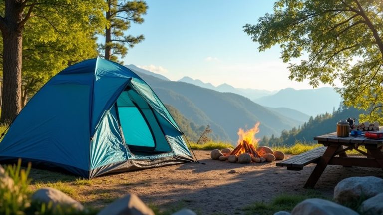 spanish translation for tent