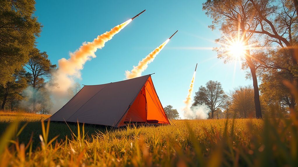 strategic missile crowd control