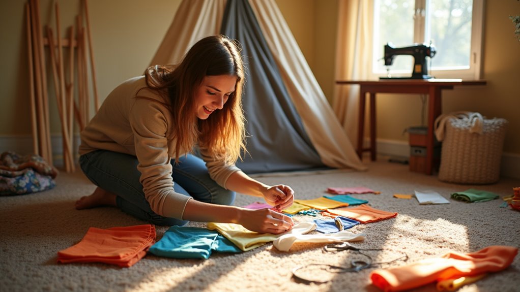 strong fabrics secure attachment