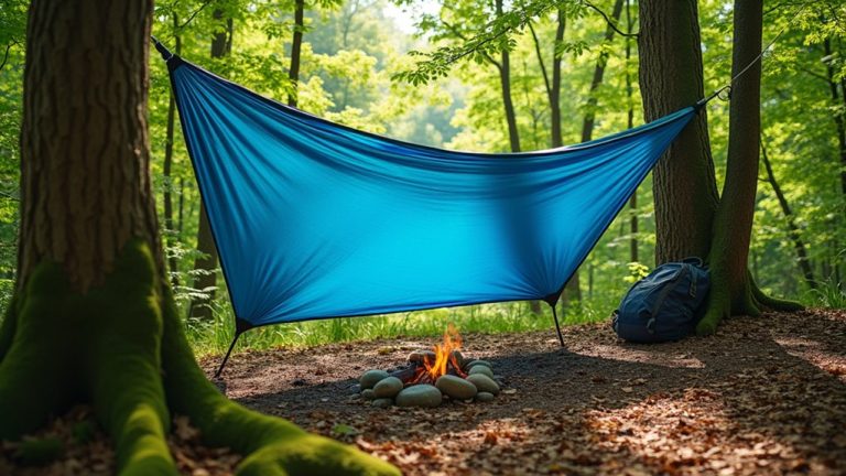 tarp tent construction guide