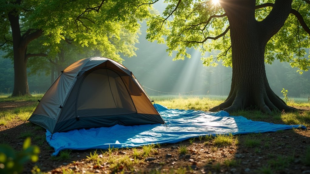 tarp usage drawbacks outlined