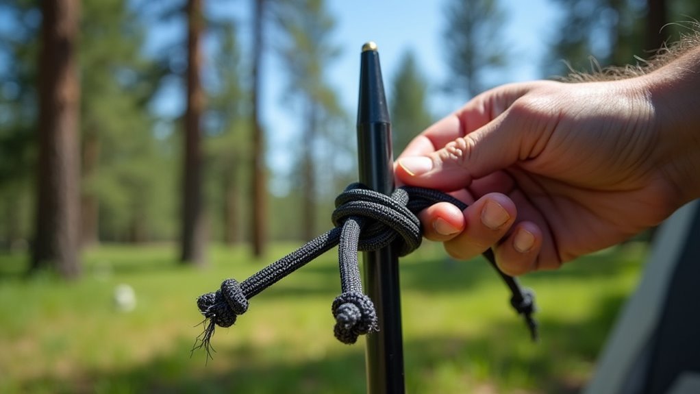 taut line hitch instructions