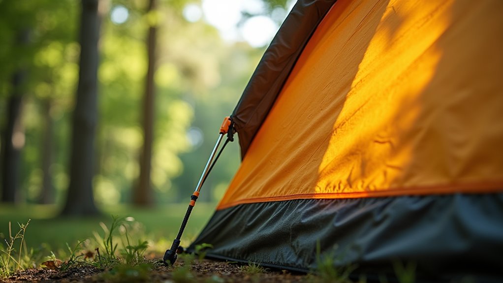 tent fabric material comparison