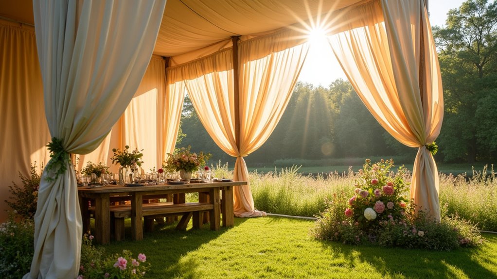 tent fabric selection tips