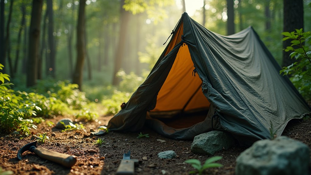 tent maintenance ensures durability