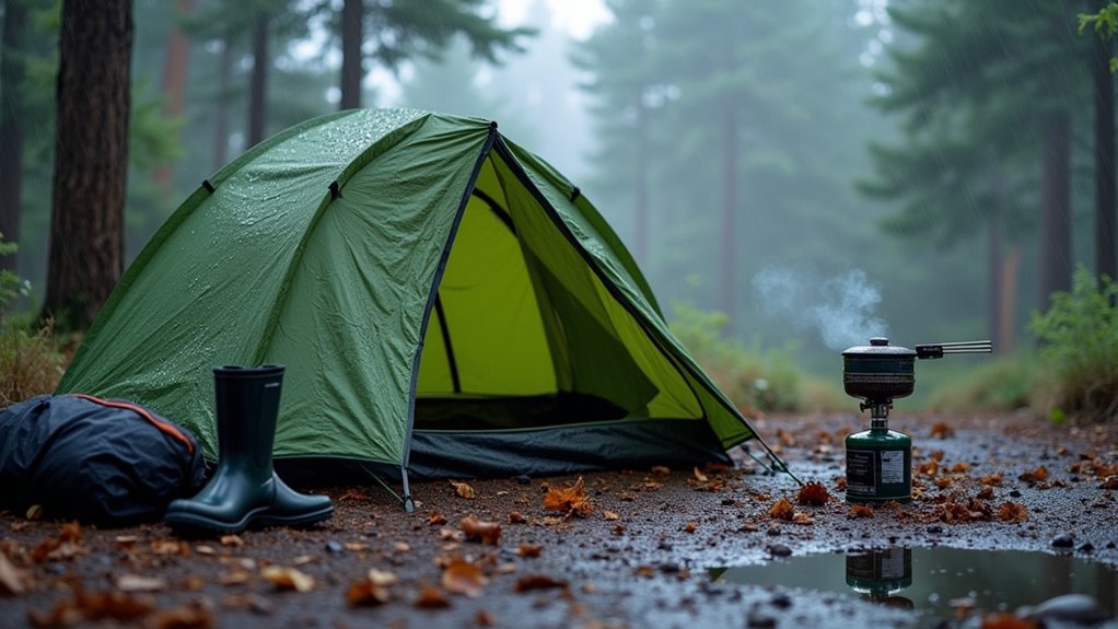 tent maintenance for longevity