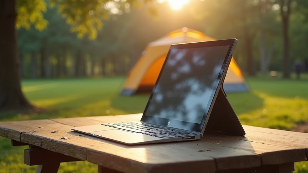 tent mode enhances device usability