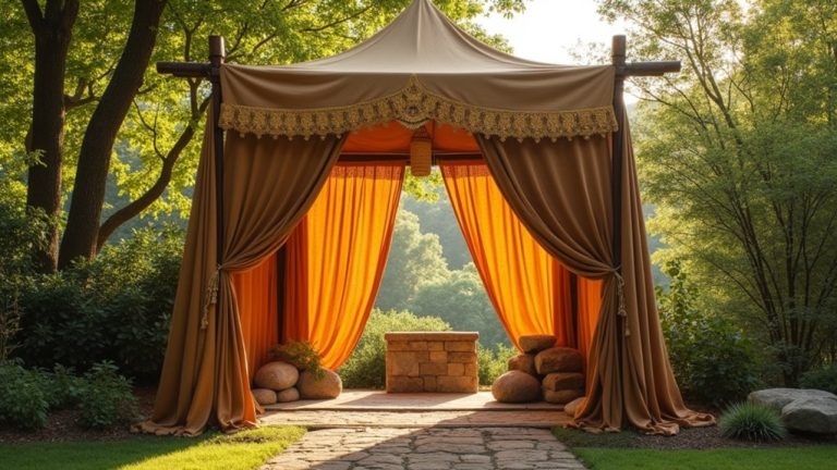 tent of meeting tabernacle