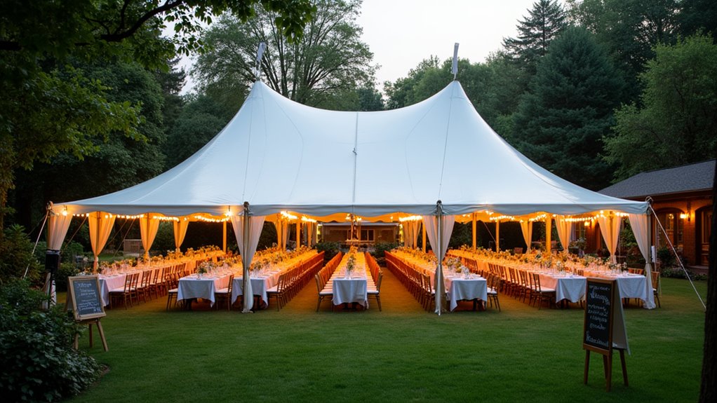 tent rental budget guide