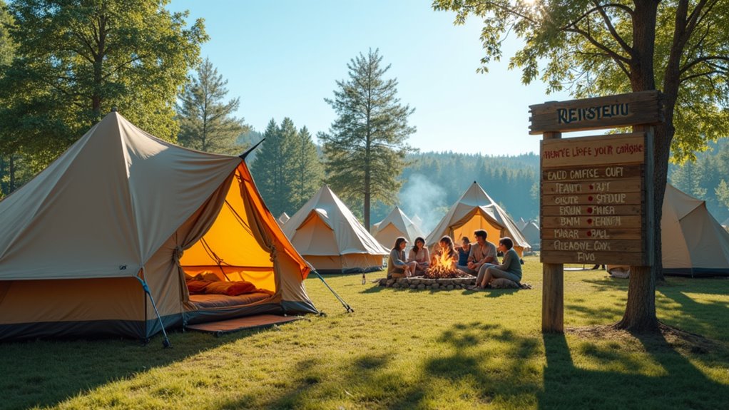 tent rental pricing examples
