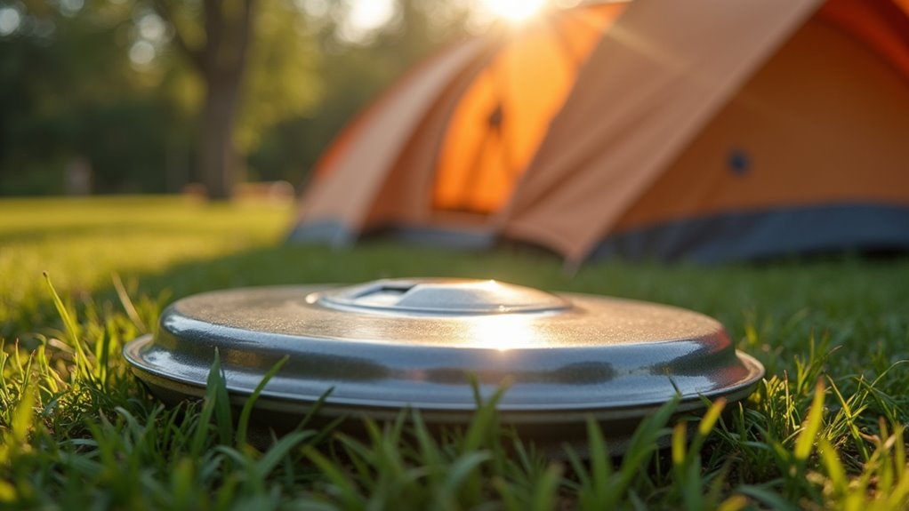 tent safety and maintenance