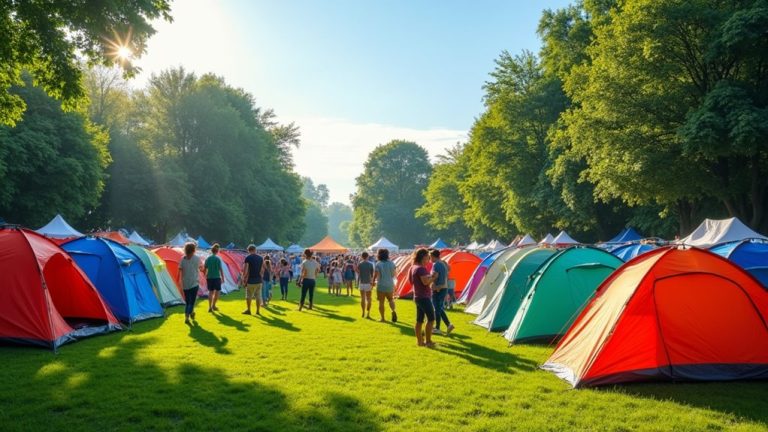 tent sale timing tips