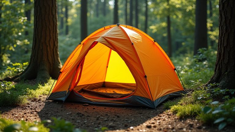 tent tarp necessity inquiry