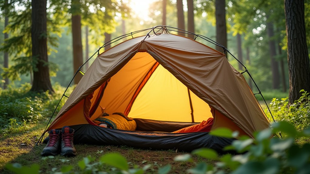 tent vestibule types explained