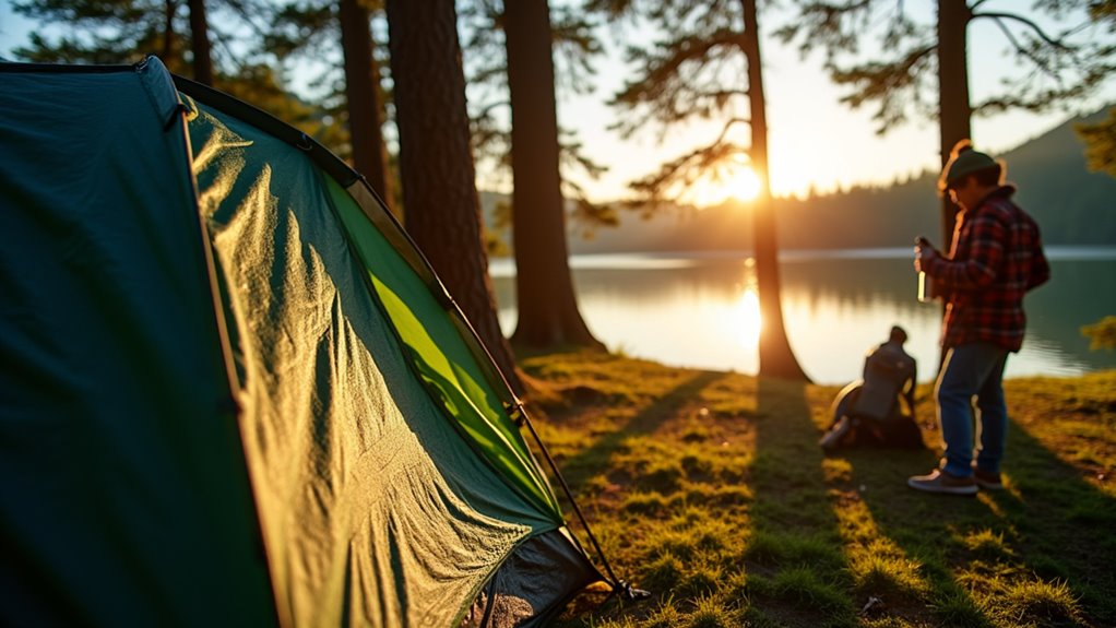 tent waterproofing maintenance tips