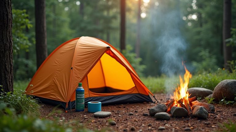 tent waterproofing techniques guide