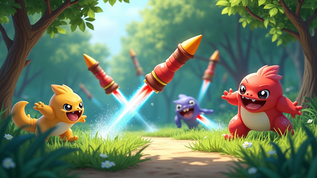 tenta missiles enhance area control