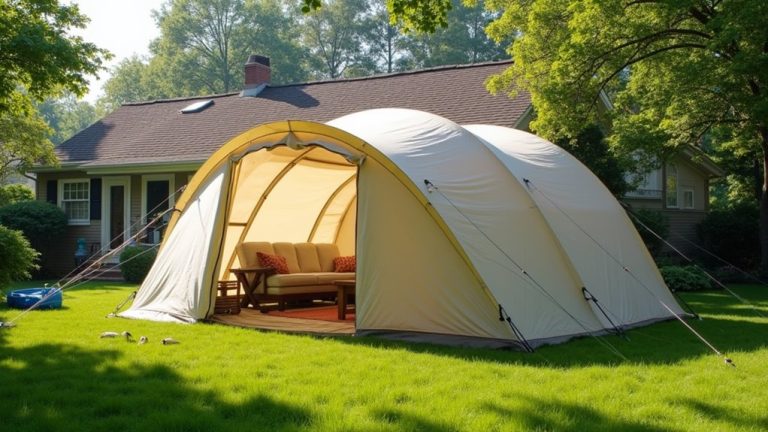 tenting eliminates rats effectively
