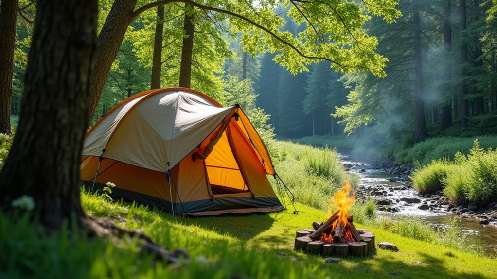 top camping tent options
