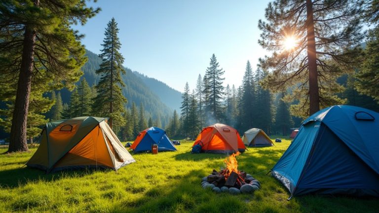 top quality tent brands