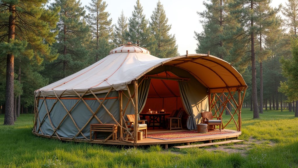 traditional materials modern design