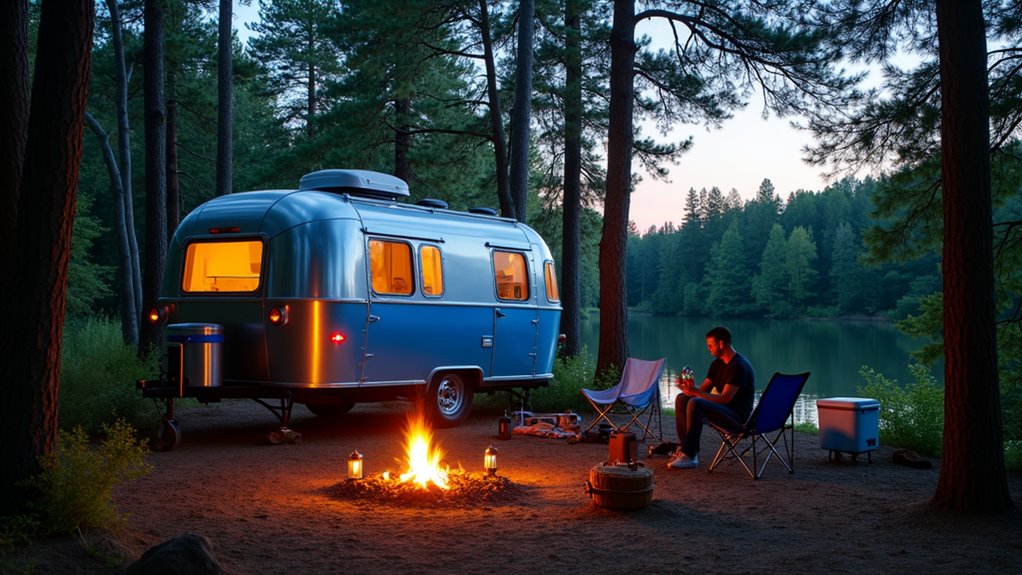 trailer stabilization techniques explained