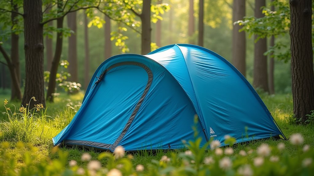 types of camping rain flies