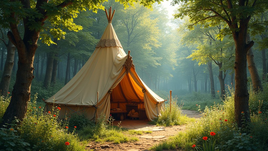 unlock mating tent strategy