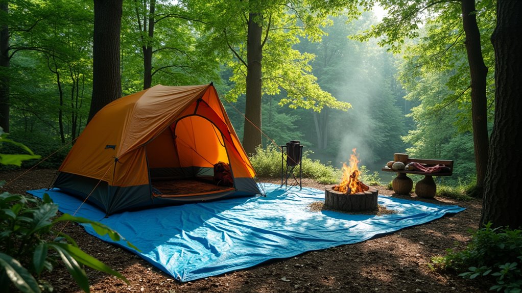 versatile tarp camping solutions