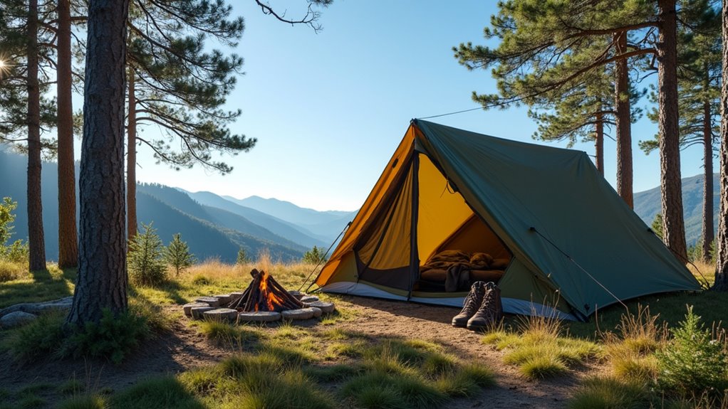 versatile tents for outdoor adventures