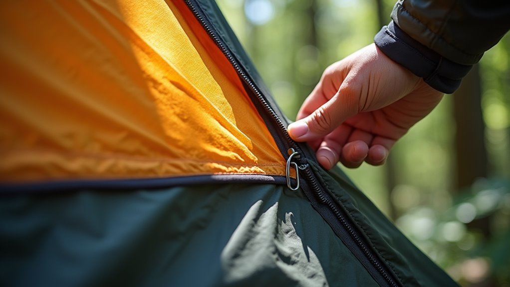 zipper maintenance and repairs