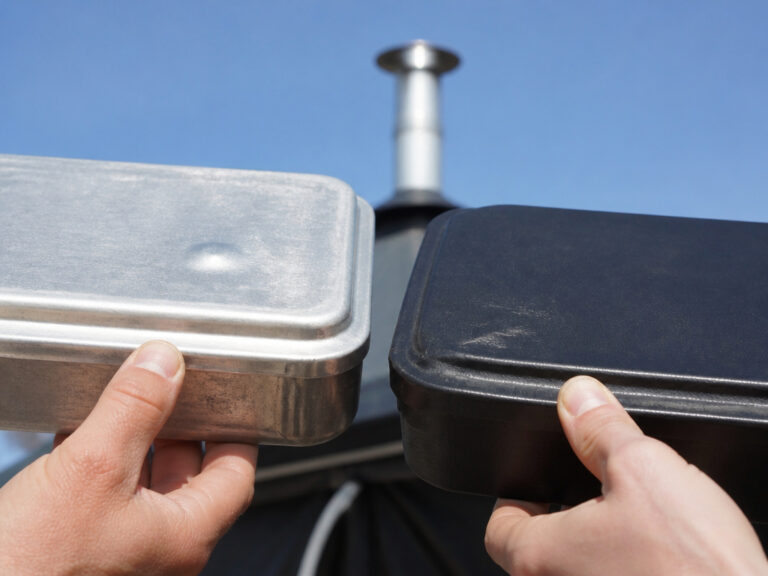 What Is Tent Aluminum Lid Mean | The Real-World Trade-Offs