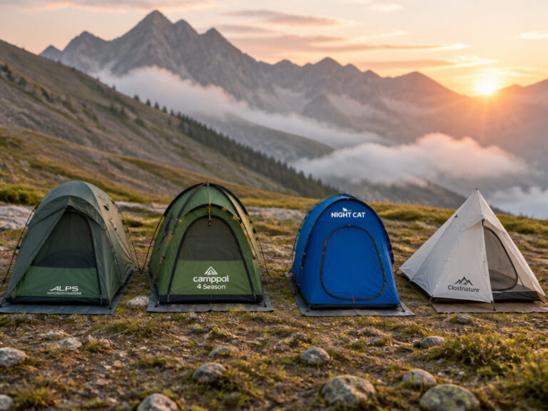 7 Best 1 Person Tents of 2026