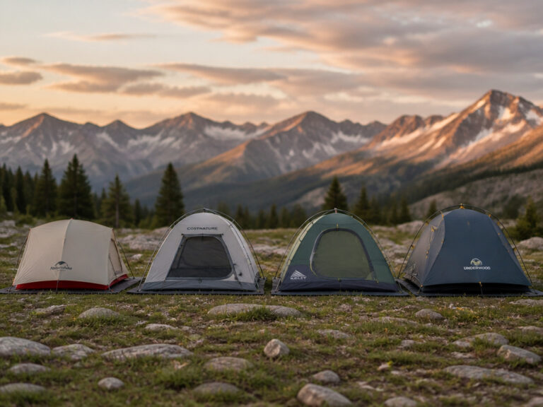7 Best 2 Man Backpacking Tents 2026