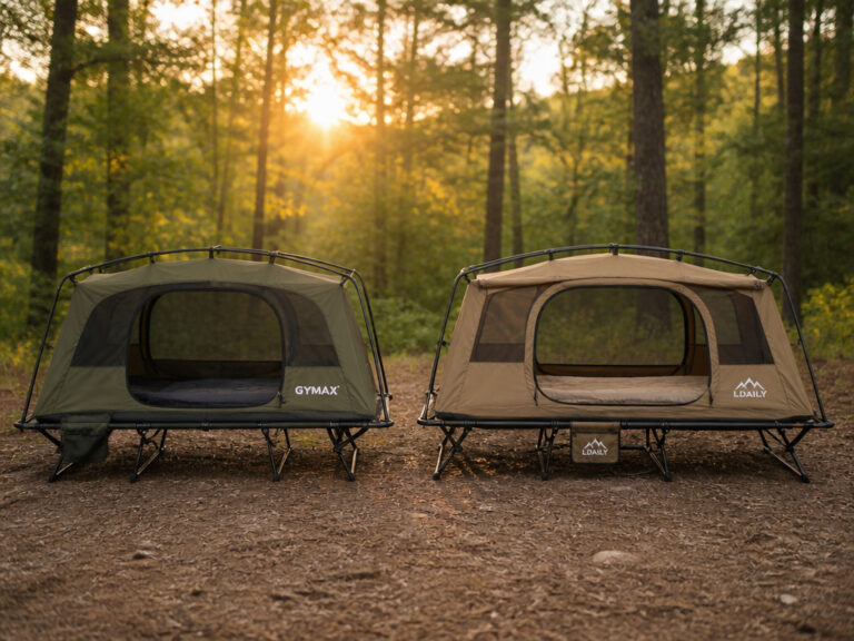 8 Best 2 Person Cot Tents of 2026