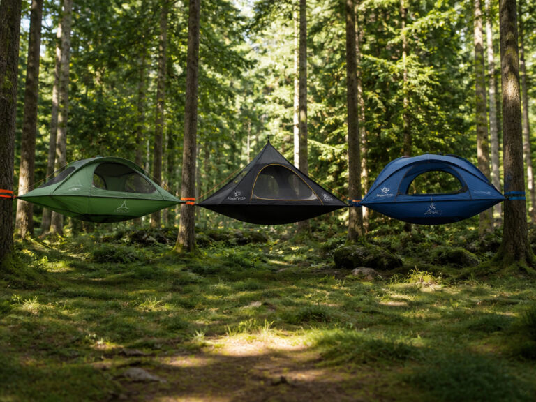 7 Best Hammock Tents for Two (2026 Guide)