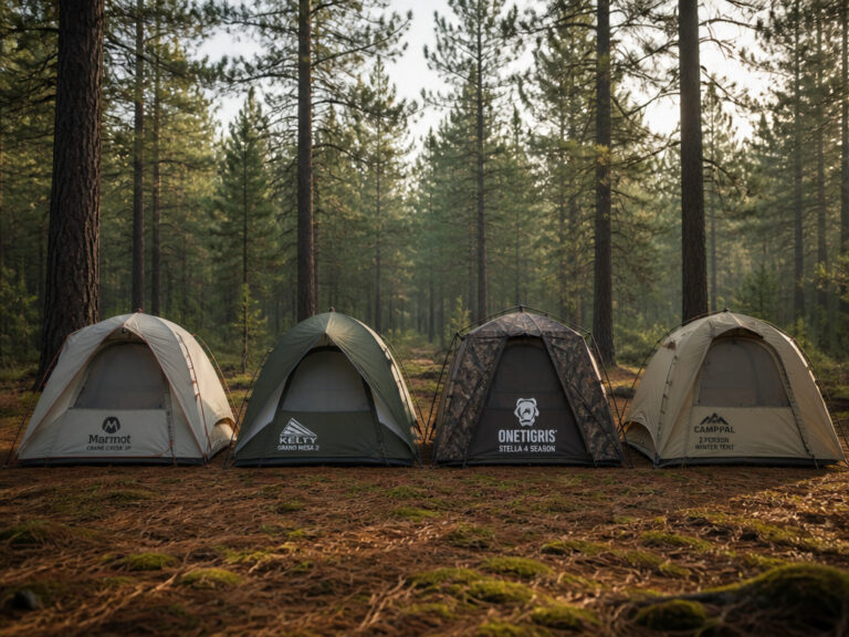 8 Best 2 Person Hunting Tents of 2026